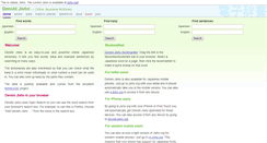 Desktop Screenshot of bbq.jisho.org